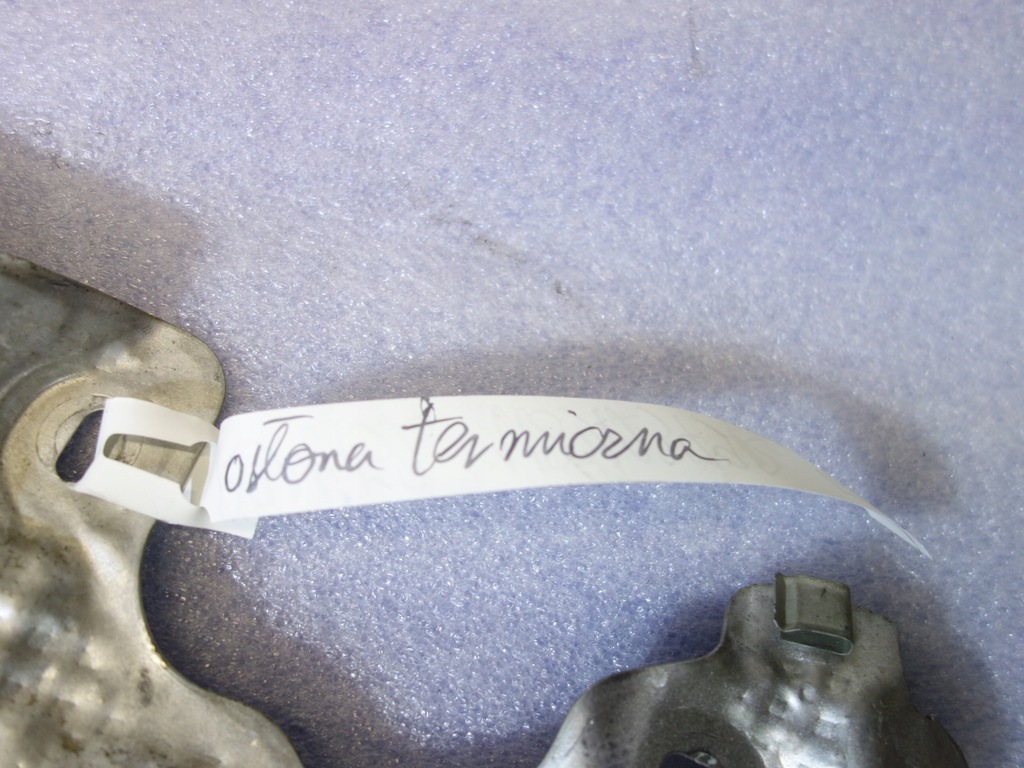 фото №3, Защита тепловая 1.6 dci biturbo r9m452 renault trafic iii talisman