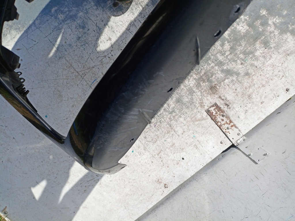 фото №9, Bmw 5 g30 g31 бампер передний перед