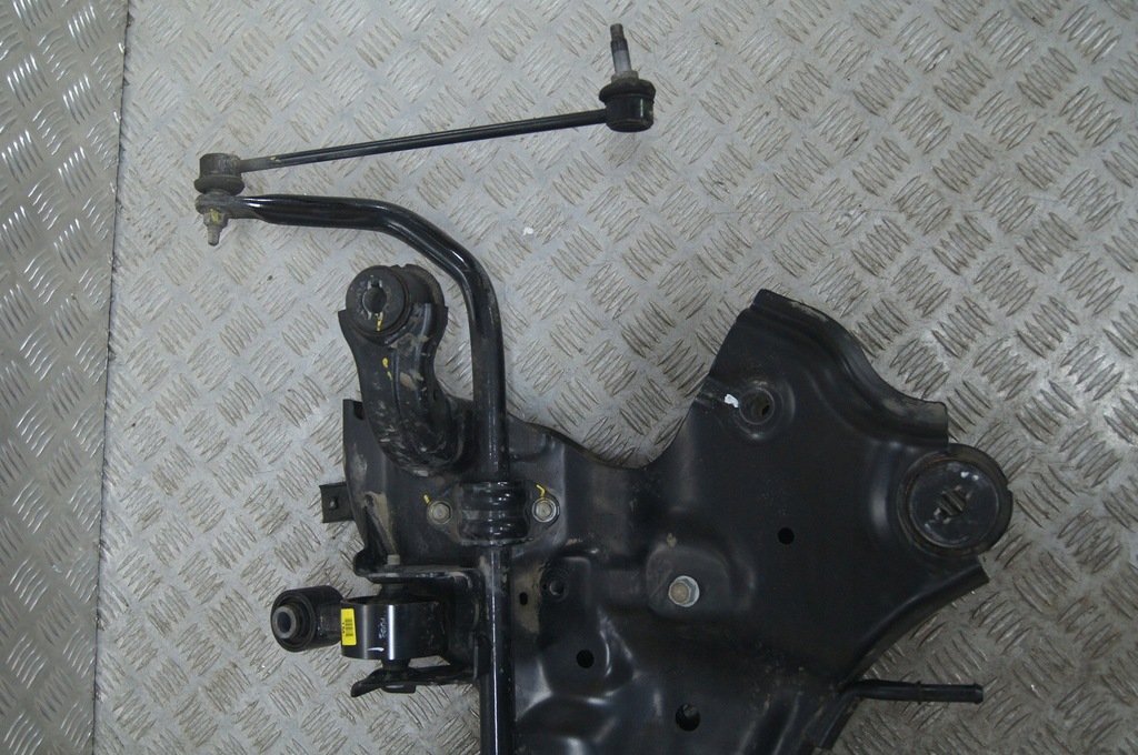 фото №4, Hyundai santa fe iv 2.2 crdi подрамник pod двигатель