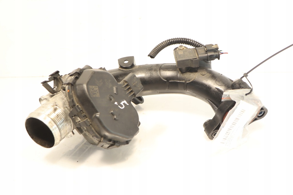 фото №1, Дроссельная заслонка toyota proace ii 1.5d4d