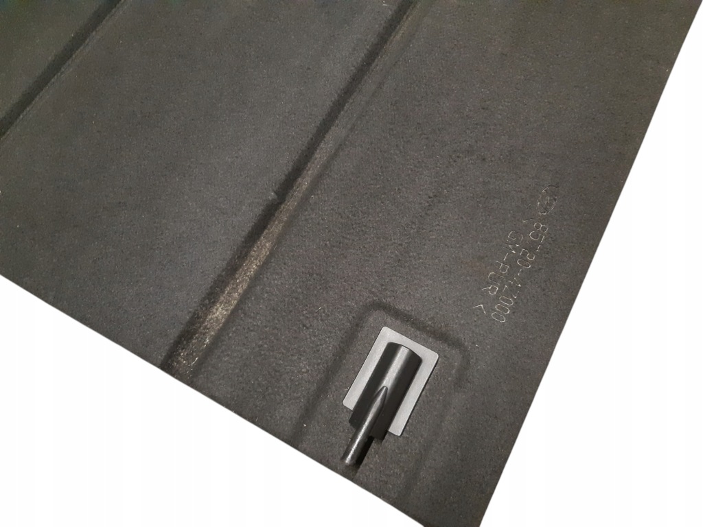 Полиця підлога багажника hyundai santa fe sport 13-18 85720-4z000 Доставка