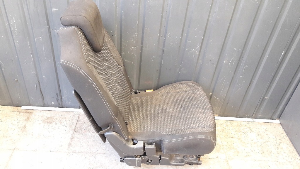 фото №6, Сиденье средний citroen picasso c4 ii