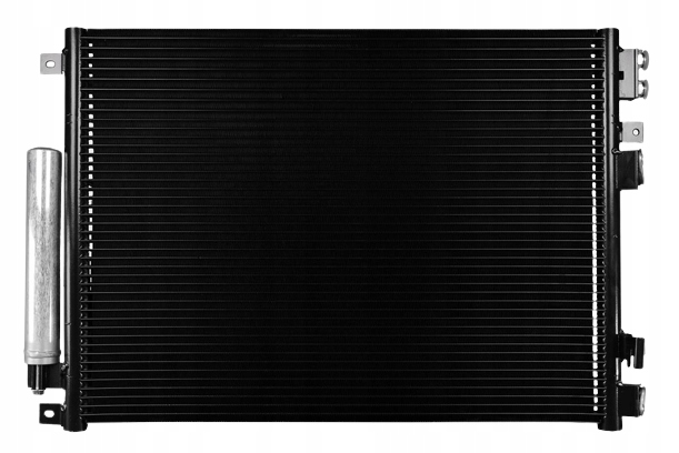 фото №12, Радіатор кондиціонера chrysler 300 2011r.- nowa