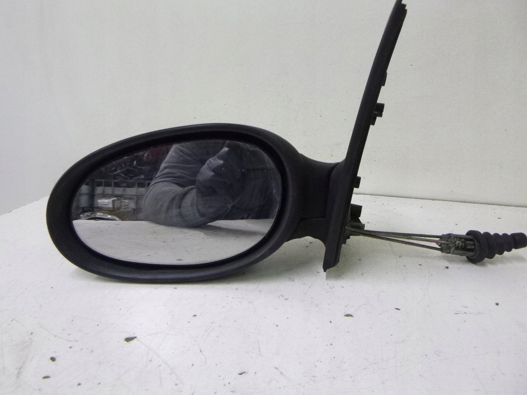 фото №2, Дзеркало smart fortwo w450 2000 r.