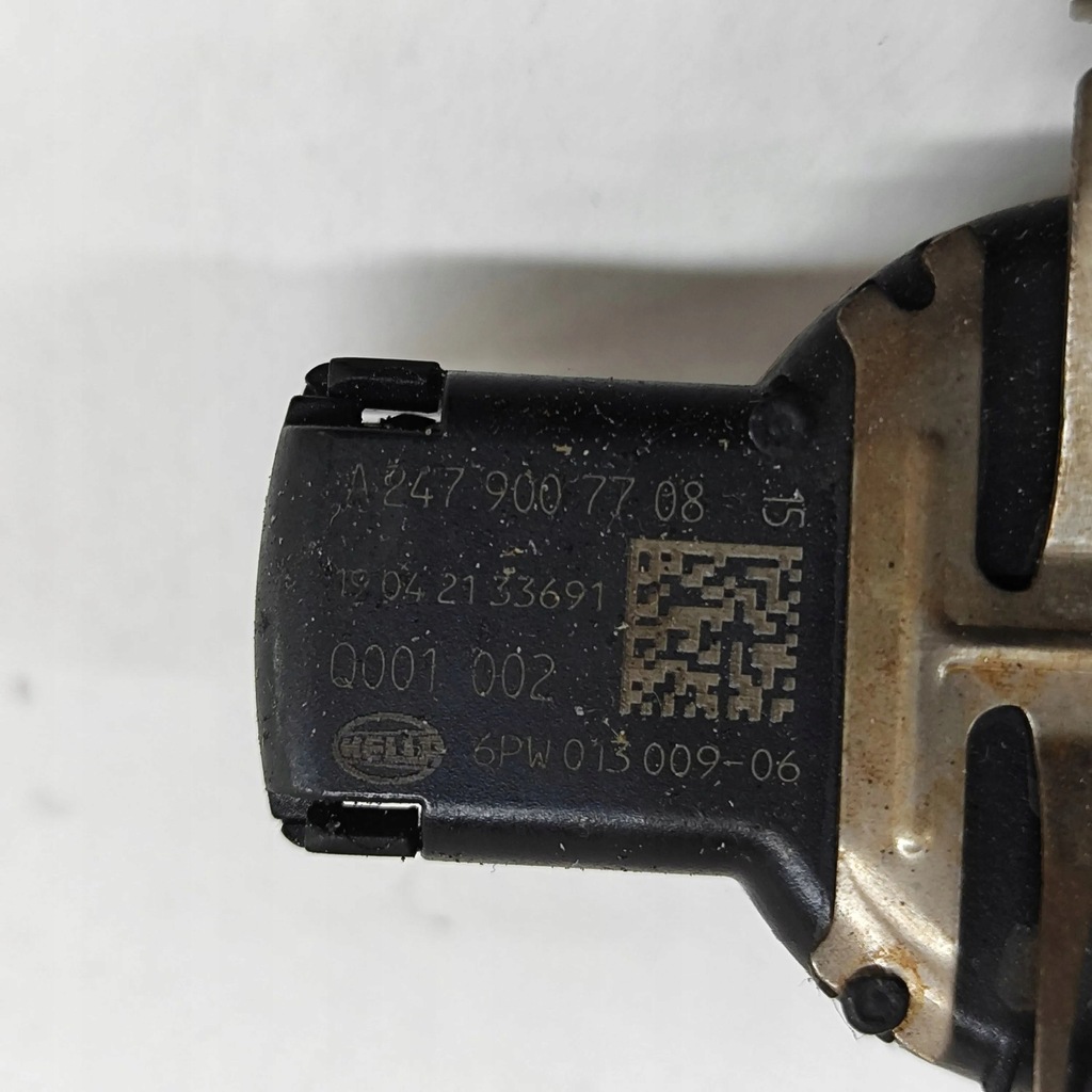 фото №6, Mercedes-benz c w206 2021 датчик дождя