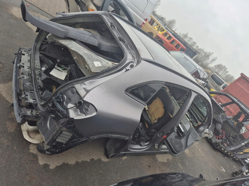 фото №5, Mercedes 247 gla чверть крила задня дах панорама лонжерон