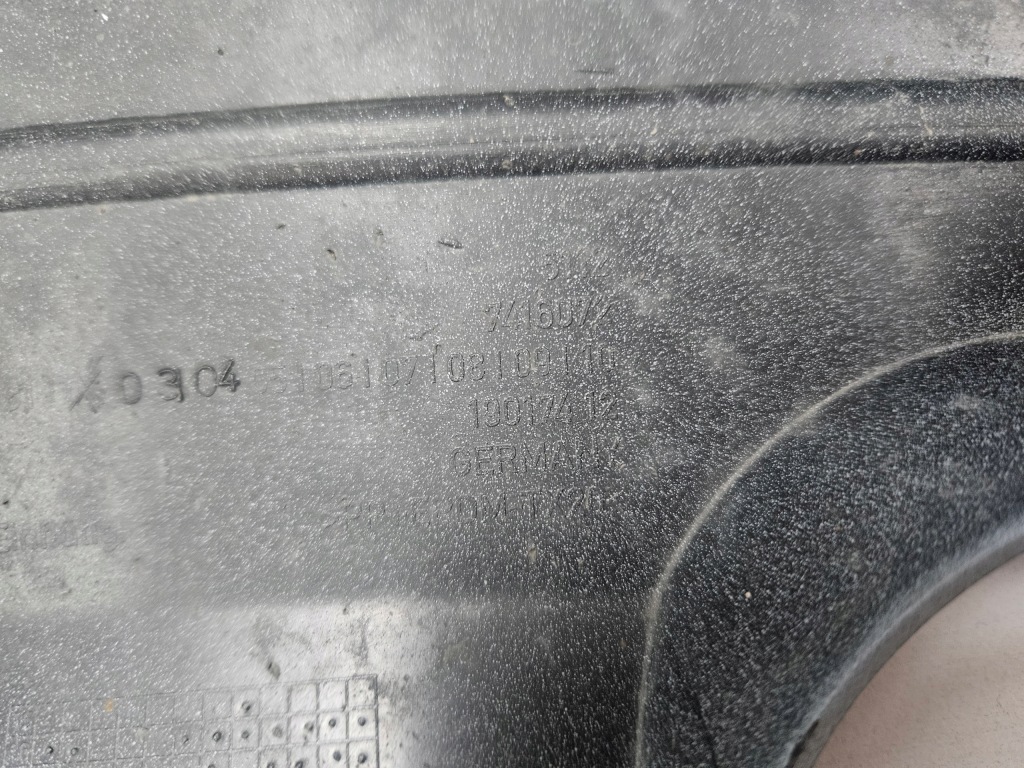 фото №14, Bmw serii 3 gt lift f34 gran turismo 2016 - бампер задний задняя pdc 7416072