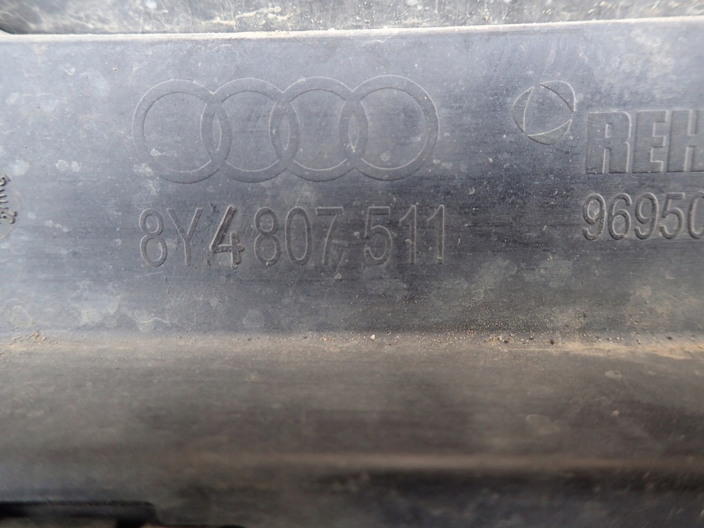 фото №10, Бампер задняя задний audi a3 8y sportback 2020-