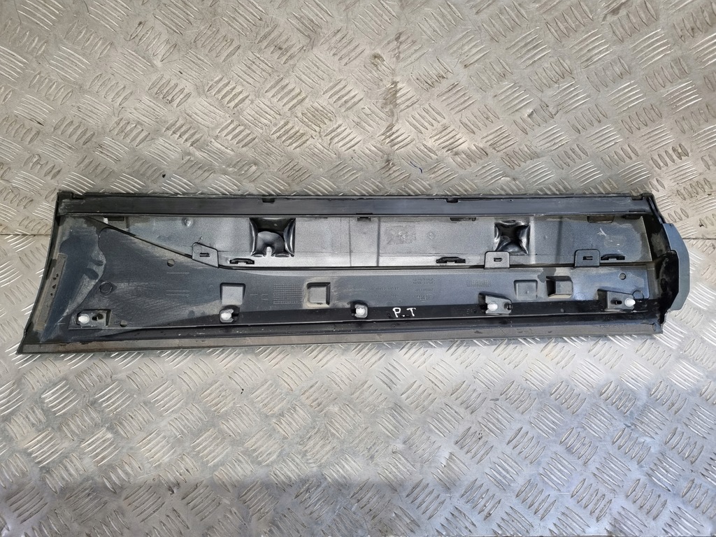 фото №6, Skoda kodiaq молдинг дверь правый задняя