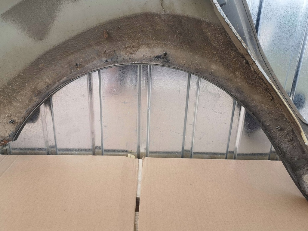 фото №15, Крила правий перед fiat panda ii 4x4 cross 601/f