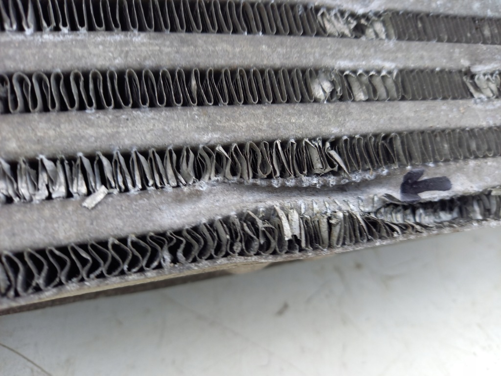 фото №5, Интеркулер mercedes vito a447 a4475011301