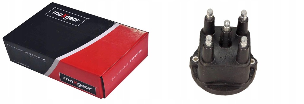 фото №2, Крышка трамблёра распределителя зажигания maxgear 31-0211