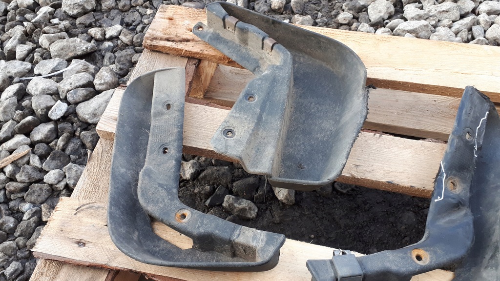 фото №11, A6 c7 4g бризковик бризковики перед задня лівий правий