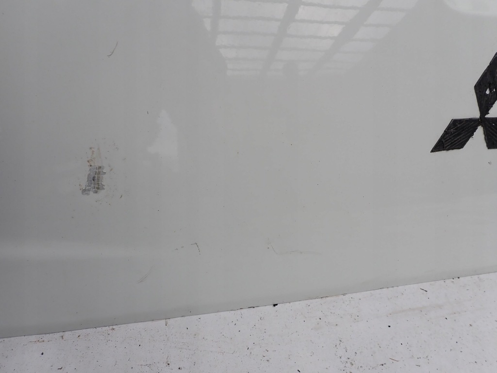 фото №8, Mitsubishi l200 15- кришка багажника багажника задня