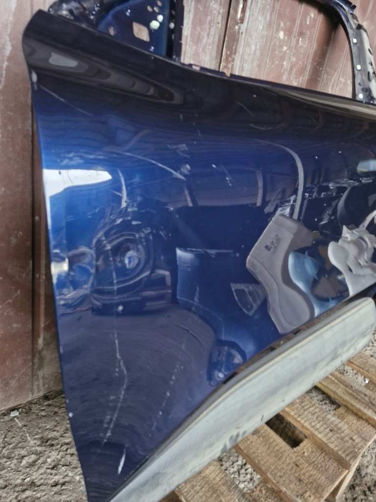 фото №5, Дверь левая передние renault megane v e-tech 22-