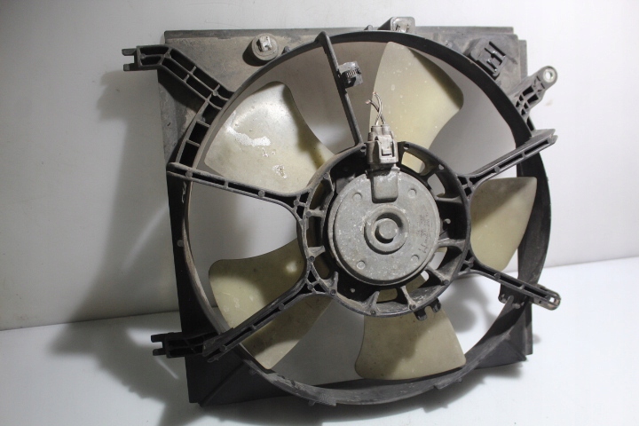 фото №1, Вентилятор радиатора wody toyota rav4 ii 2.0d4d