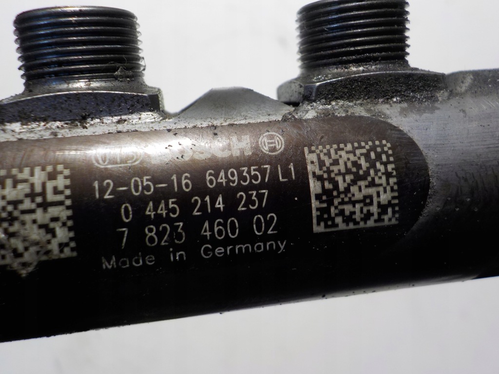 Mini r60 1.6d n47c16a молдинг впрыскная + датчик 7823460 Цена