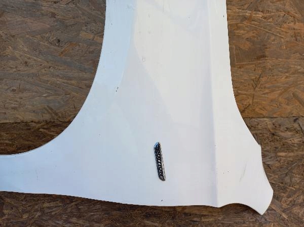 фото №7, Mercedes a klasa w177 крила лівий передній перед