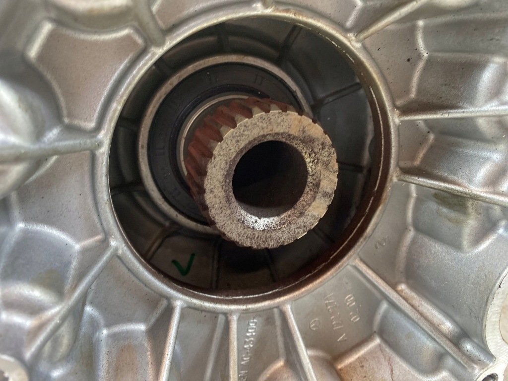 2017 ssangyong rexton коробка передач приборная 3200008031 с Разборки