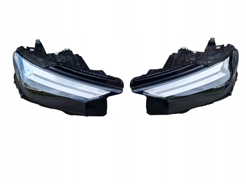 фото №1, Audi q4 89a лампы правая левая full led полный eu