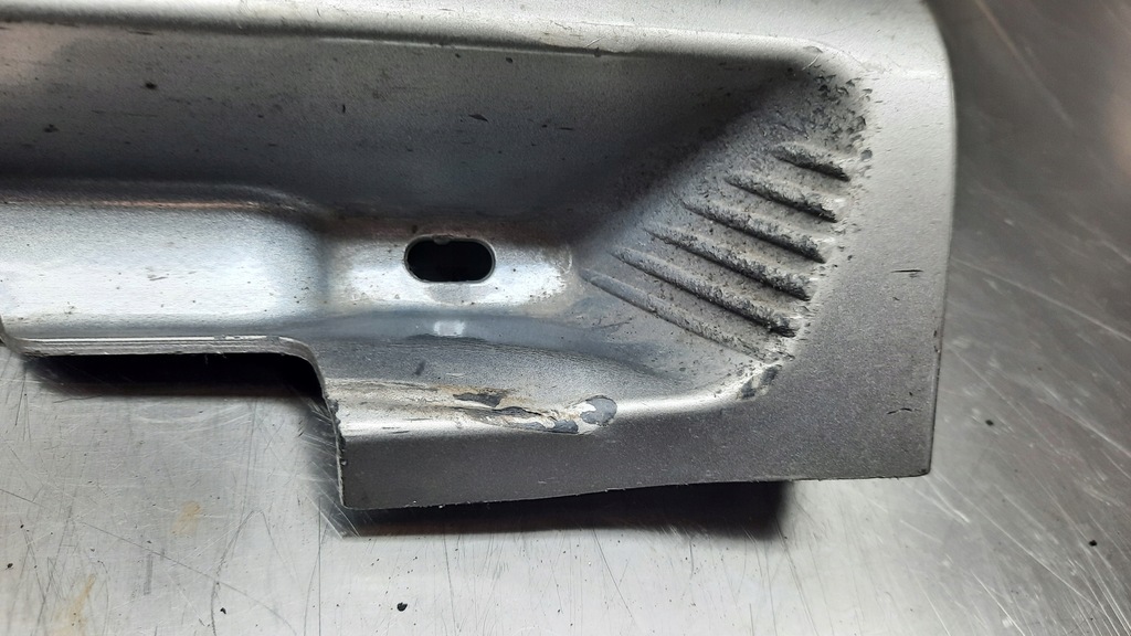 фото №7, Наконечник накладка накладки порога левая 30678564 volvo v70 iii