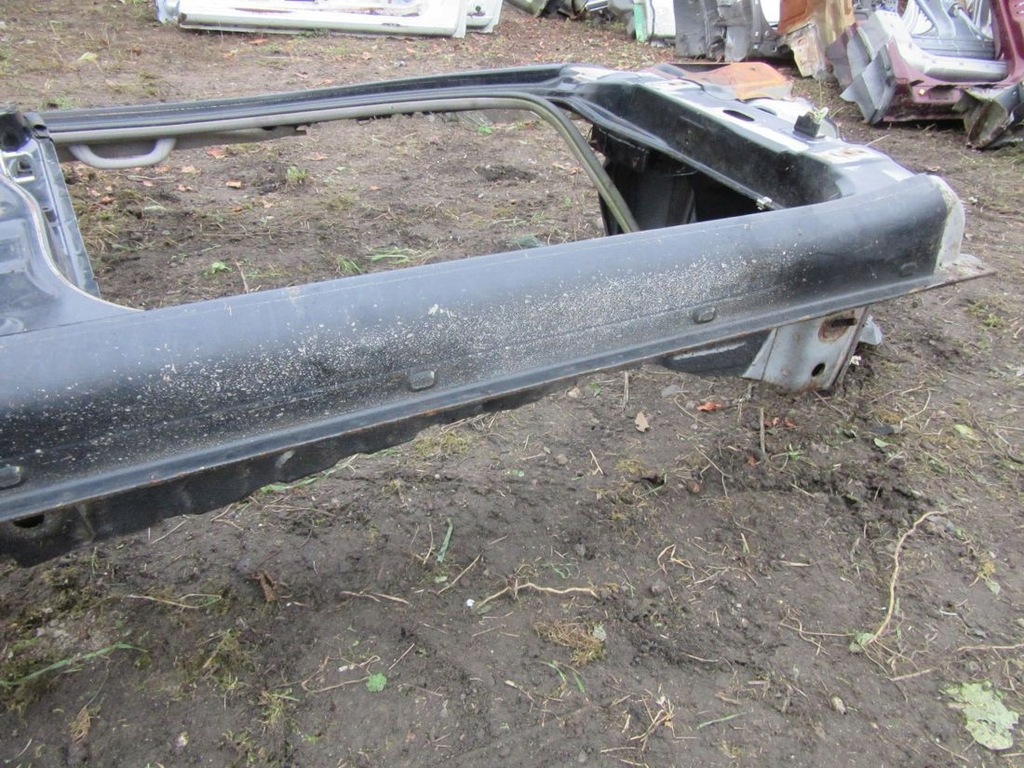 фото №6, Mitsubishi l200 2008 поріг правий + стійки