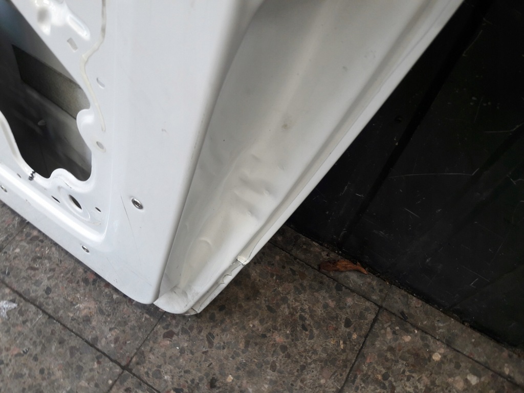 фото №13, Двері правий перед fiat ducato iv