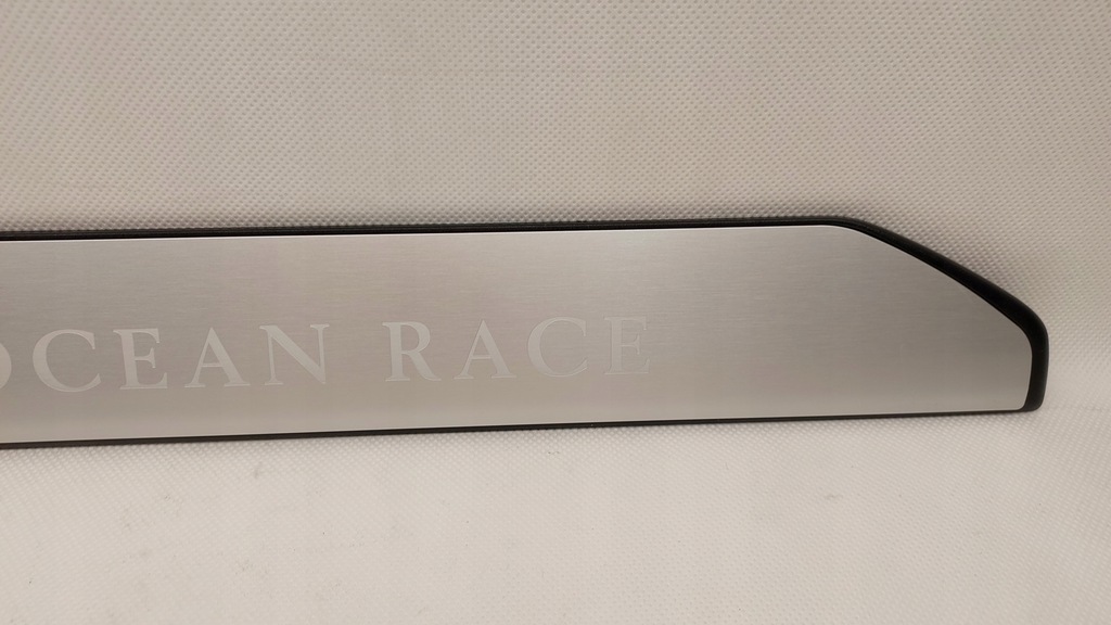 фото №4, Volvo xc60 молдинг накладка поріг ocean race