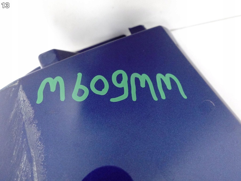 фото №14, Renault captur i 13-19 przed/po lift крыло левый перед b.ładny