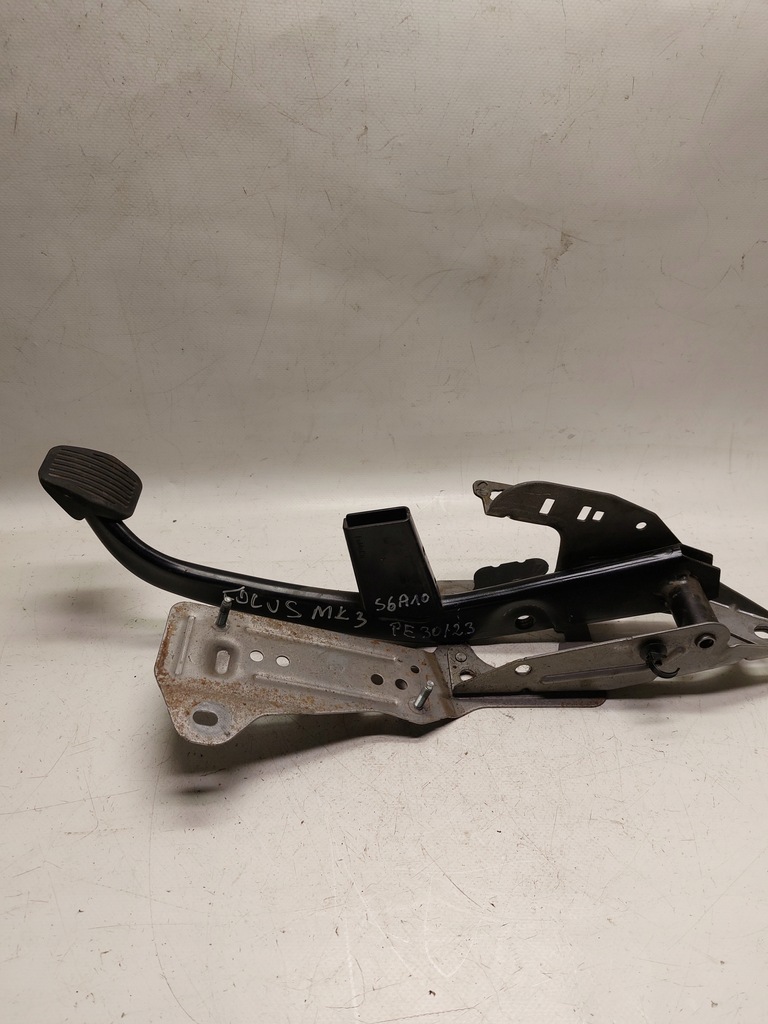 фото №1, Педаль гальма ford focus mk3 mkiii