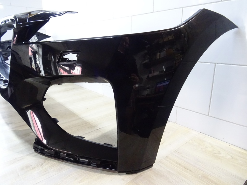 фото №2, Jaguar e-pace r-sport .бампер перед