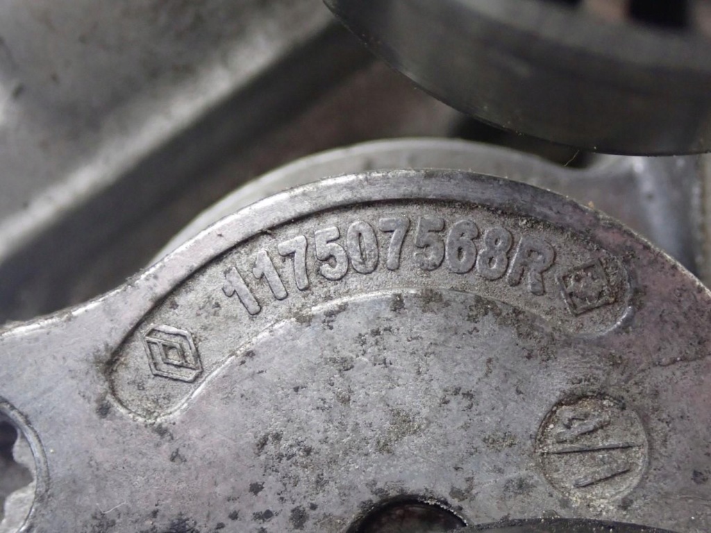 Кронштейн генератора натяжитель ролик ремень master 3 movano 2 b 2.3 cdti 21r в Украине