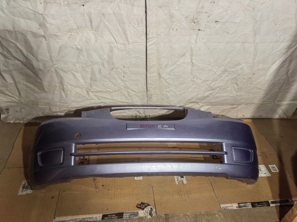 фото №1, Бампер перед передній kia picanto sa 04-08