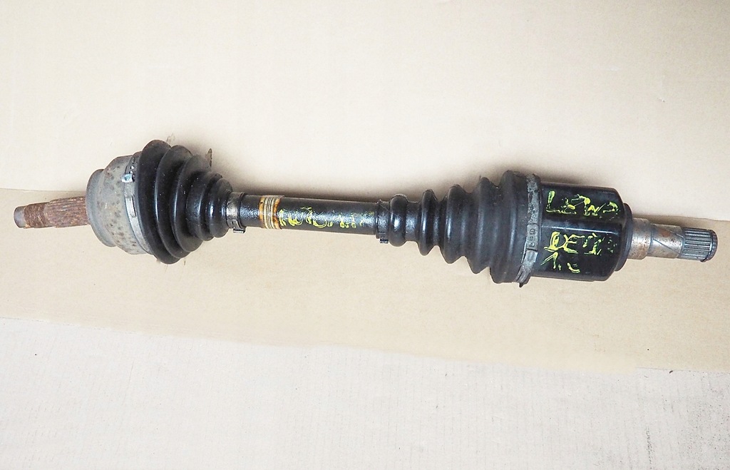 фото №1, Lancia delta 3 автоматична коробка передач привідний вал ліва перед передня короткий