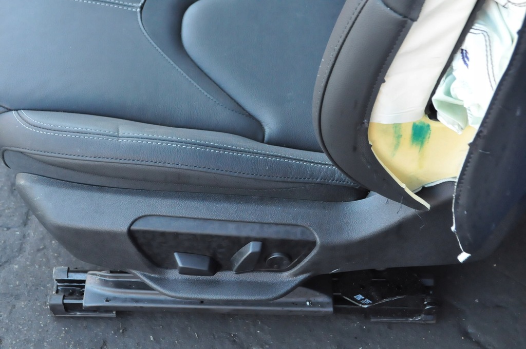 фото №9, Toyota supra mk5 gr переходник салона сиденья заднее сиденье обшивки кожа 23r