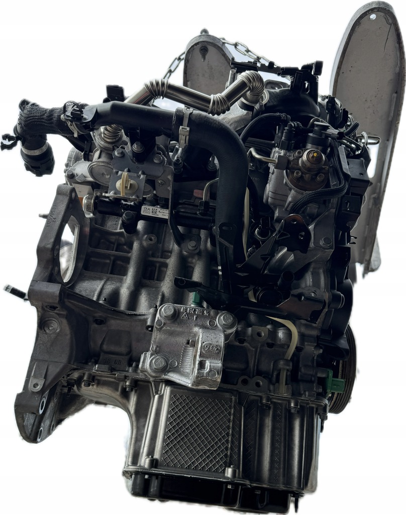 фото №6, Двигатель bhz bhy 1.6 blue hdi expert jumpy scudo proace vivaro verso