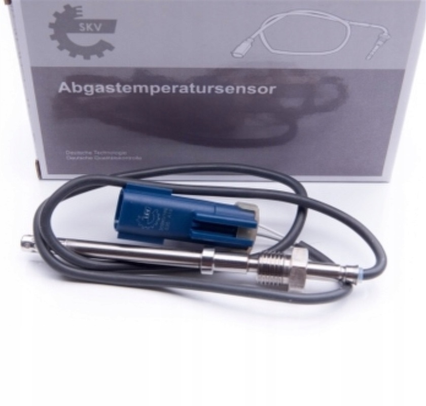 фото №1, Esen skv 30skv199 датчик, температура выхлопных газов