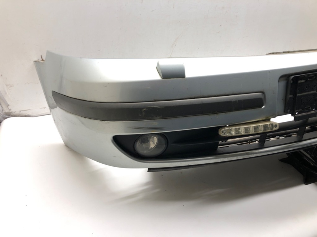 фото №2, Бампер перед renault laguna ii kombi 01-07