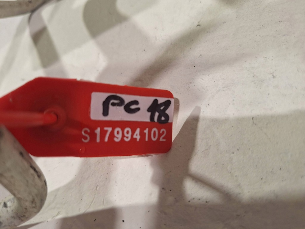 фото №6, Шланг кондиционера 513488114 opel corsa d 1.2 16v 06-