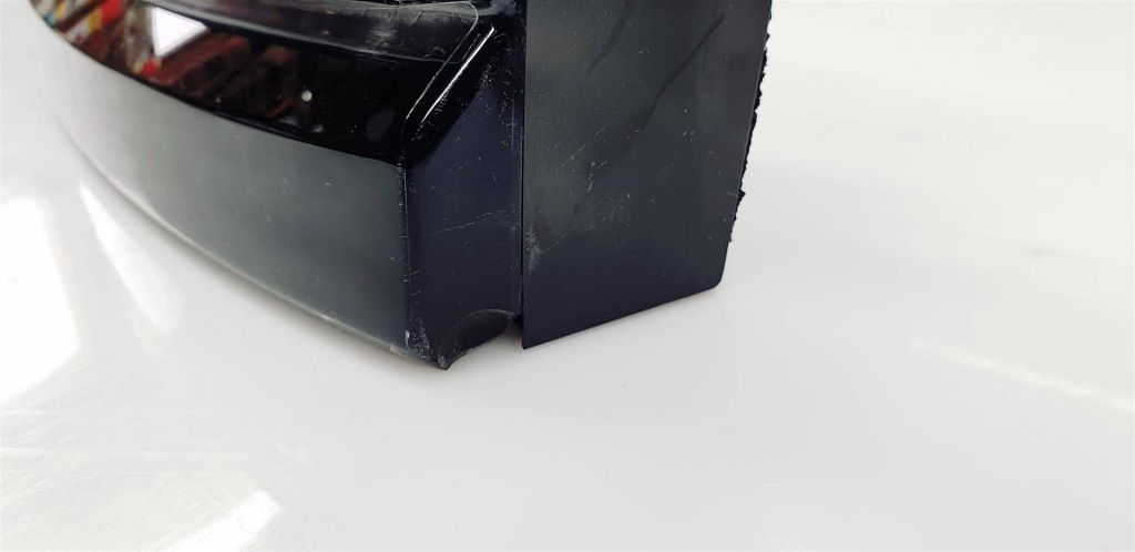 Land rover range rover velar 17r+ накладка фара задний  led черный ory европа  !!! Недорого