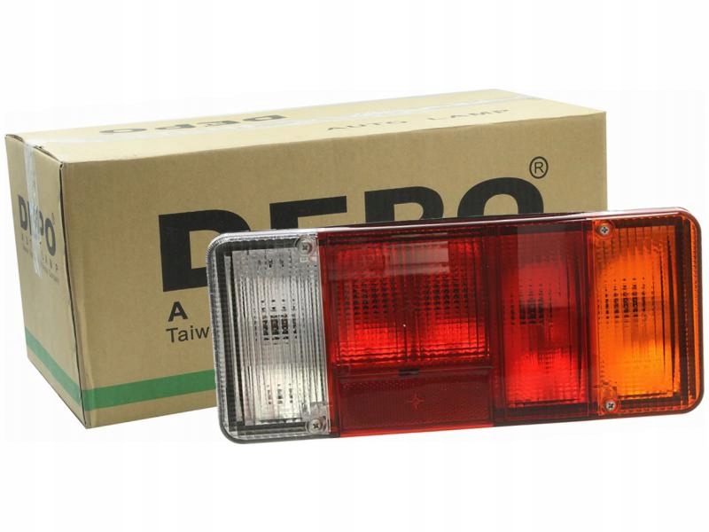 фото №1, Лампа задняя правая citroen jumper i 94-02 ii 06-