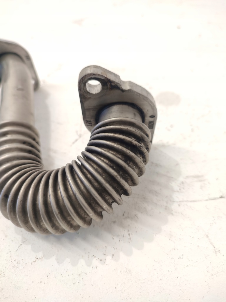 фото №4, Renault trafic ii труба шланг egr 2.0 dci