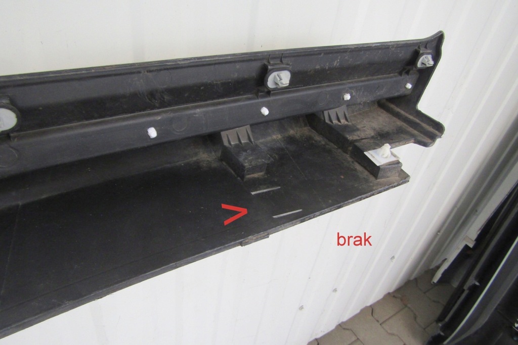 фото №14, Молдинг поріг ліва kia ev6 ev-6 gt 21- 87753-cvda0