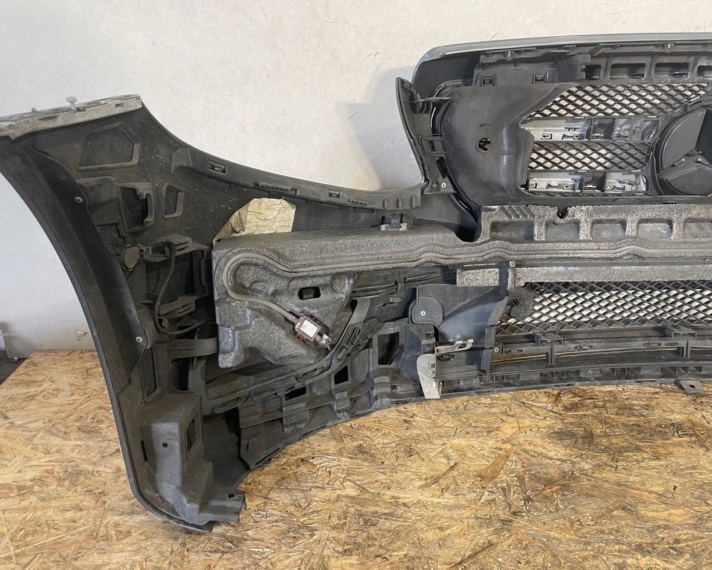 фото №12, Mercedes e-klasa w213 zdeerzak перед kompletny amg 6pdc 2016-2021