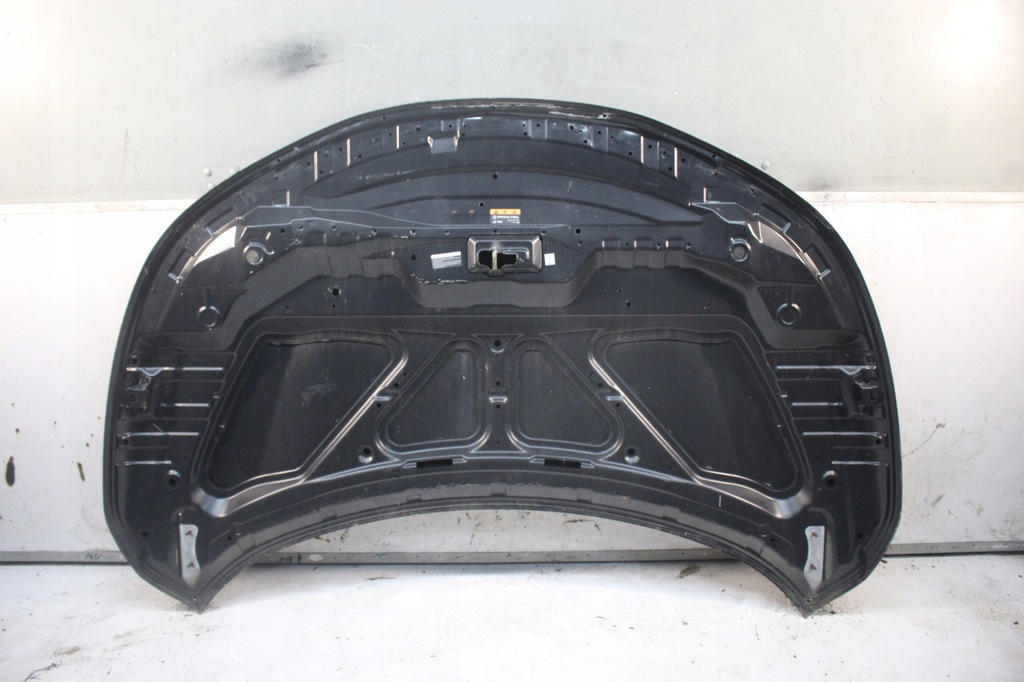 фото №6, Капот nissan qashqai j11 ii 2