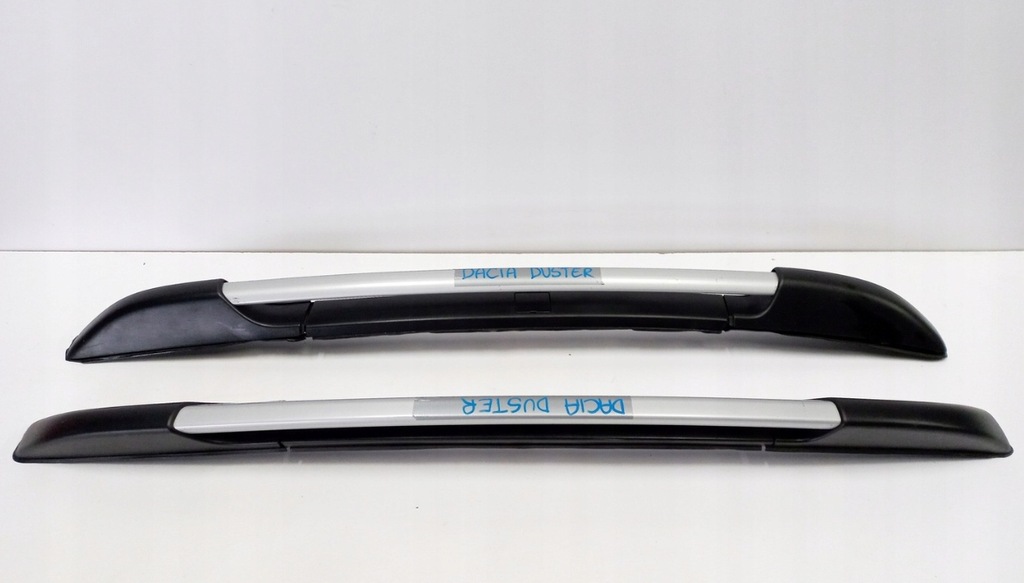 фото №1, Рейлінги дахові dacia duster комплект