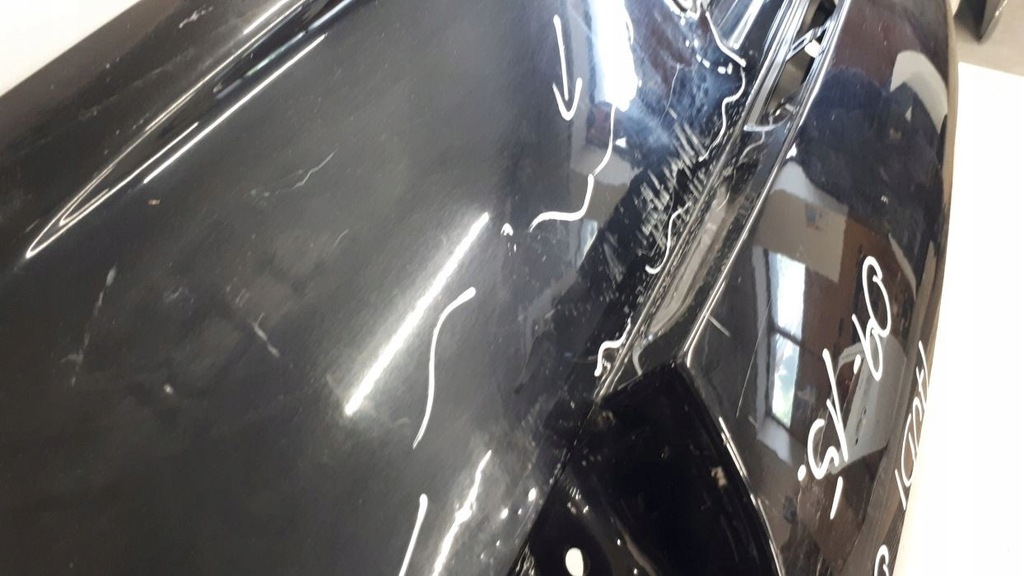 фото №7, Audi q7 2009-2015 lift кришка багажника задня