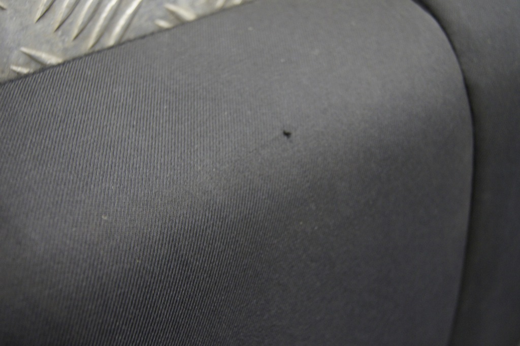 фото №16, Twingo iii 5d заднее сиденье задняя