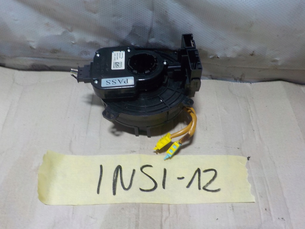 фото №7, Opel insignia 2.0d 2011r. лента pod руль шлейф 20817721