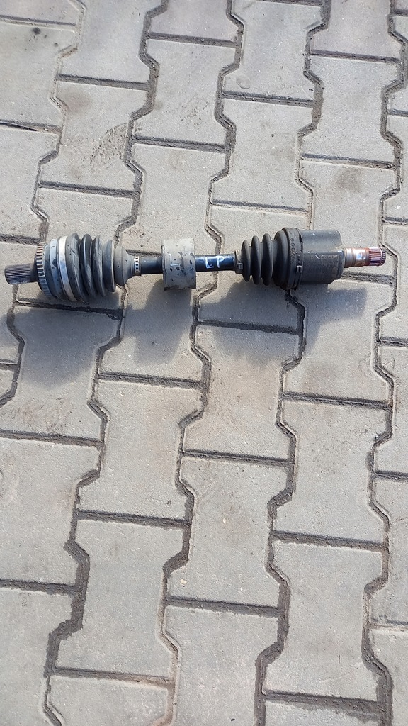 фото №1, Приводной вал левая volvo s60 2.4b 01r